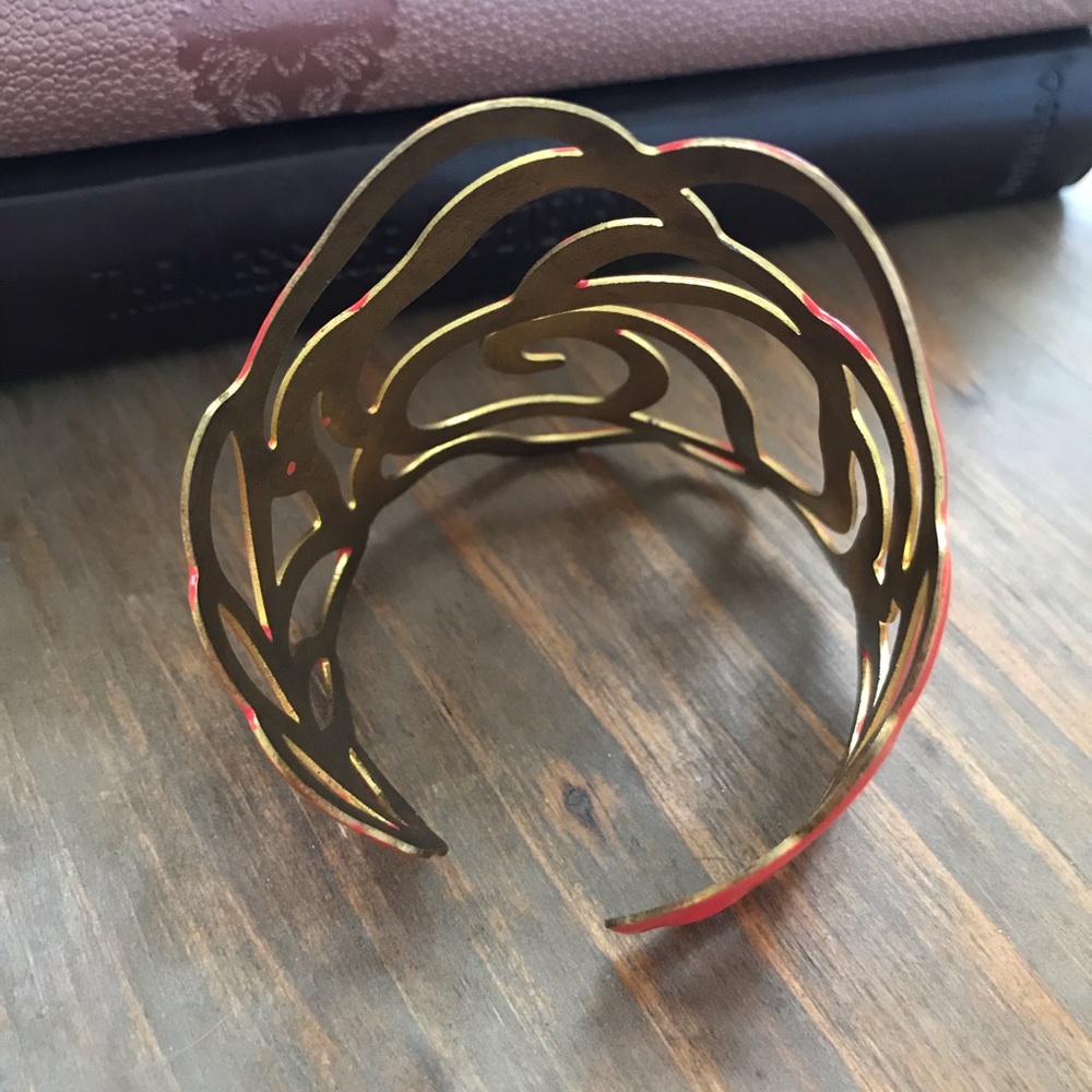 🌹 Rose Cuff 🌹 - Picture 2 of 5
